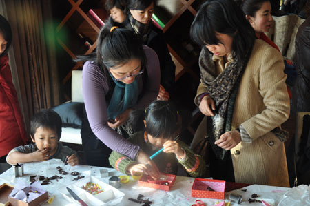 自制巧克力加盟前景好 4个好品牌推荐