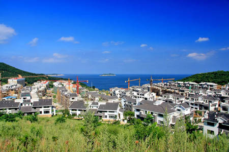 威海房产 楼市新闻 山海华府 right left 新浪乐居威海讯(编辑 任立