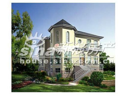 燕郊华堂高尔夫庄园别墅均价14500送40万元球