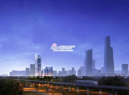 望京新盘保利中央公园年中待推2-5居_保利·国