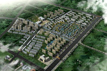 抢搭不限购政策末班车 龙盛四季城二期热卖