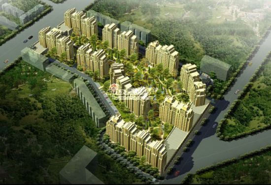 金庸群侠逐鹿中原 郑州楼盘华山论剑(4)