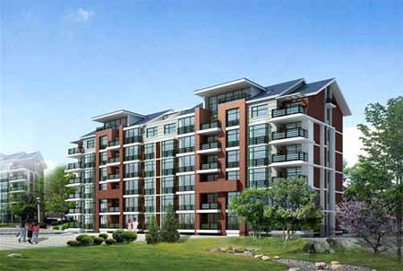 文山清华园典范住宅全款97折贷款98折优惠(图