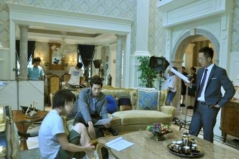 湖南卫视携手九龙仓国宾一号上演苏版豪门史_