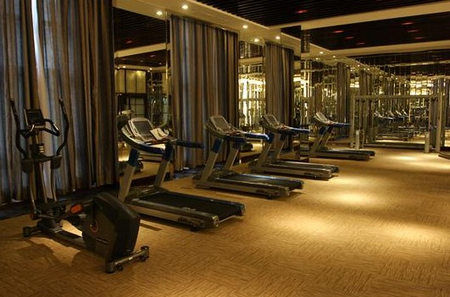 踩盘日记 碧桂园凤凰城凤凰酒店之康体设施_活