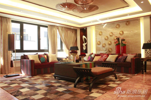 龙湖九墅行政级别墅首次亮相 价值惊艳全城_活