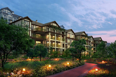 细述富力丹麦小镇七大卖点_活动