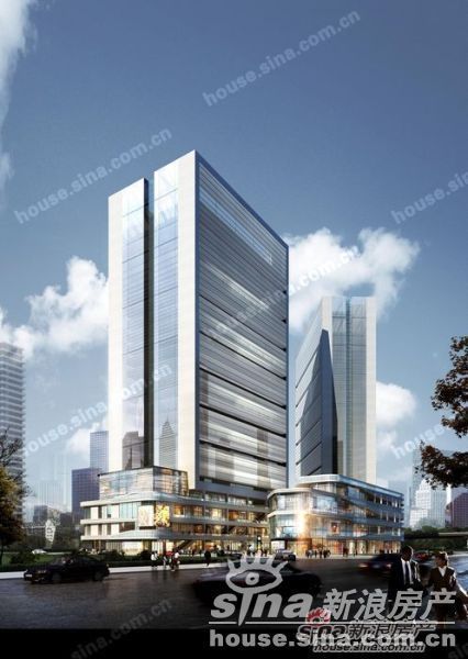 河南文化产业大厦甲级写字楼前期咨询中