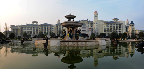 碧桂园欧洲城淡市不淡 房产投资优选股_活动