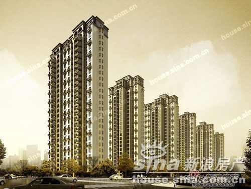 综合新城区周口建业森林半岛均价4000元每平