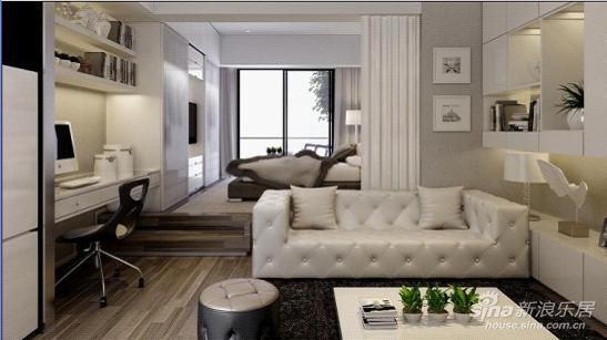 客厅装修效果图