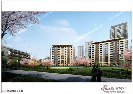 龙王塘景观住宅万科樱花园8月24日开盘(图)