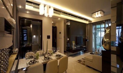 <em>样板间</em>实景照片