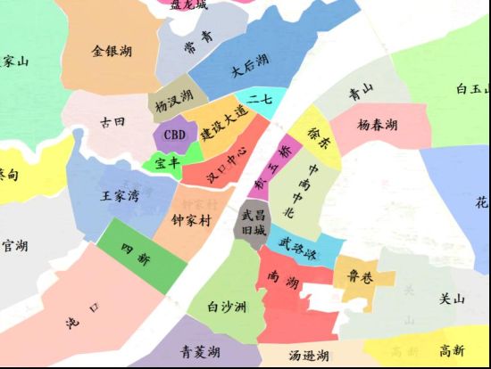 2012年V地标评选之金银湖中心片(组图)_导购