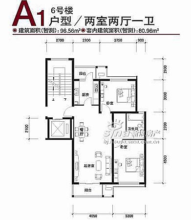 新龙城9日开新楼80-150平米户型8500元(组图