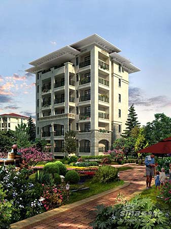 顺义阿凯笛亚别苑别墅现房在售可享95折(组图