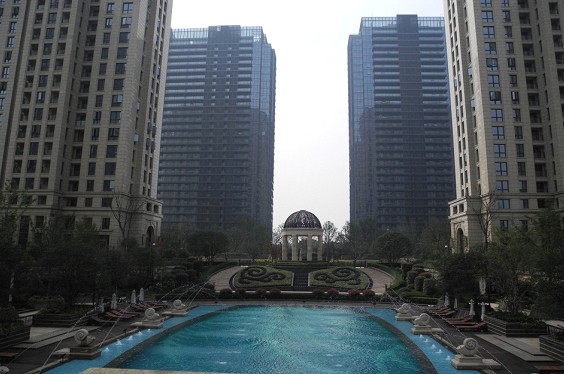 金秋十月下江南 发现绿城之产品篇_企业新闻