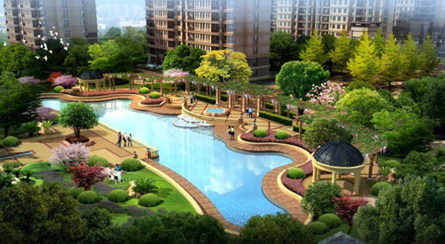 外海中央花园6月30日盛大开盘(2)_企业新闻