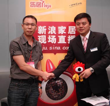 杜拉维特王晓刚谈中国厨卫发展及品牌定位