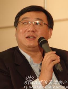 天津地产共赢2008高端论坛盛大召开