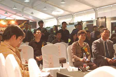 大成律师事务所天津分所合伙人穆玲玲女士发言