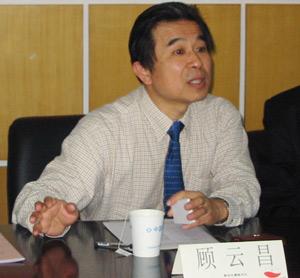 顾云昌