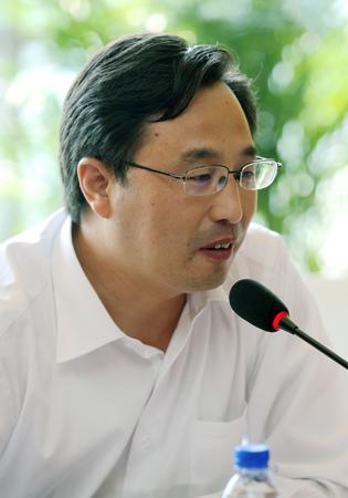 图为 苏步超先生