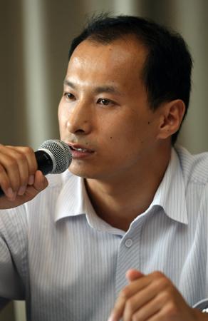 图为 全国地产名博新浪乐居联盟成员尚里巴人