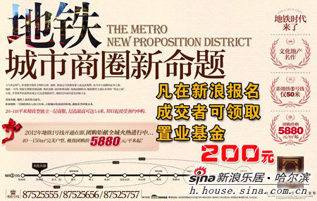 英伦名邸携手新浪乐居团购优惠价5880元起(图