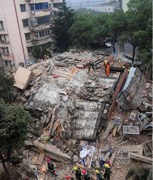 宁波民房倒塌:两年前即有群众反映房屋质量问