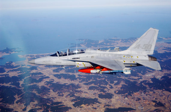 韩国KFX隐身战机项目遭到政府高级智囊机构反对
