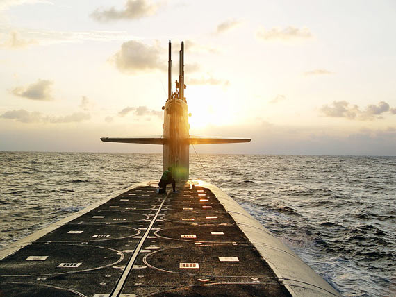 USS-Wyoming-SSBN-742ŶսԺǱͧ