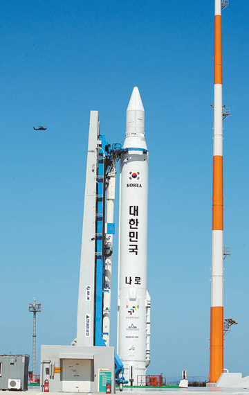 韩国媒体怀疑俄挪用韩火箭项目经费(图)