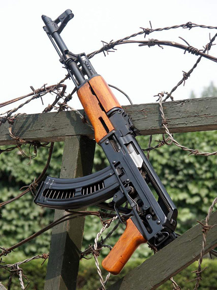 AK-47йͺΪ56ʽǹͼйĽ56ʽǹ