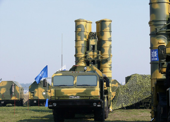 ͼ˹S-400Զ̷յϵͳ