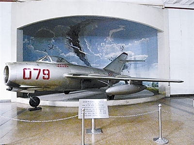 抗美援朝战争中的英雄兵器 文\/图 中国人民革