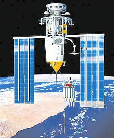 美国研制多款天基武器 太空轰炸机可攻击卫星