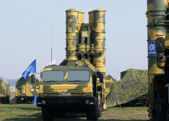 ͼ˹S-400Զ̷յ Դ