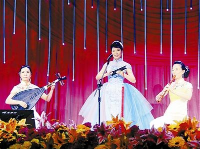 少年强则中国强 --复兴之歌雷佳海峡两岸青年