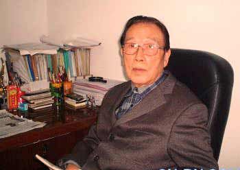 社科院台湾研究所资深研究员李家泉先生。