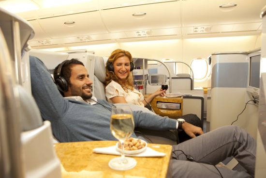 阿联酋航空推出2012全球航线特惠