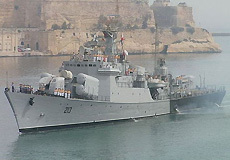 利比亚海军导弹艇