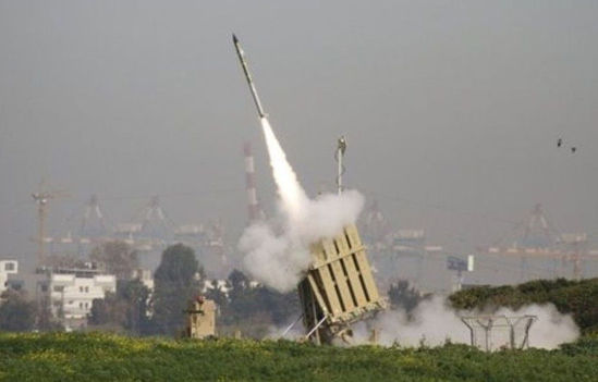 美国防部要求国会资助以色列装备更多反导系统