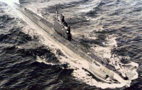 韩称朝鲜数艘潜艇在日本海摆脱监控消失