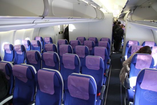 欧洲航空市场疲软致商务旅客更多转向经济舱|