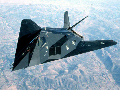 F-117Aս