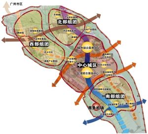 广州南沙港西侧将建商务机场(图)