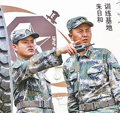 训练基地崛起人才方阵