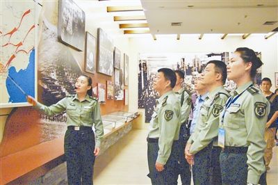 [转载]【原创】读诗人海凝《我的奋斗之路参观西柏坡》题照