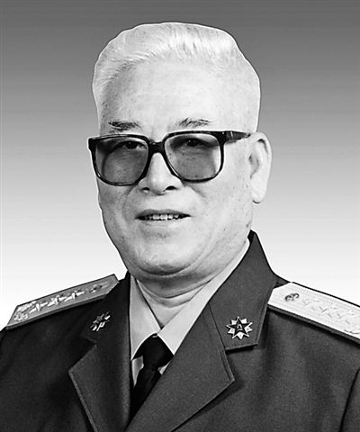 原南京军区司令员固辉上将逝世 曾赴边境